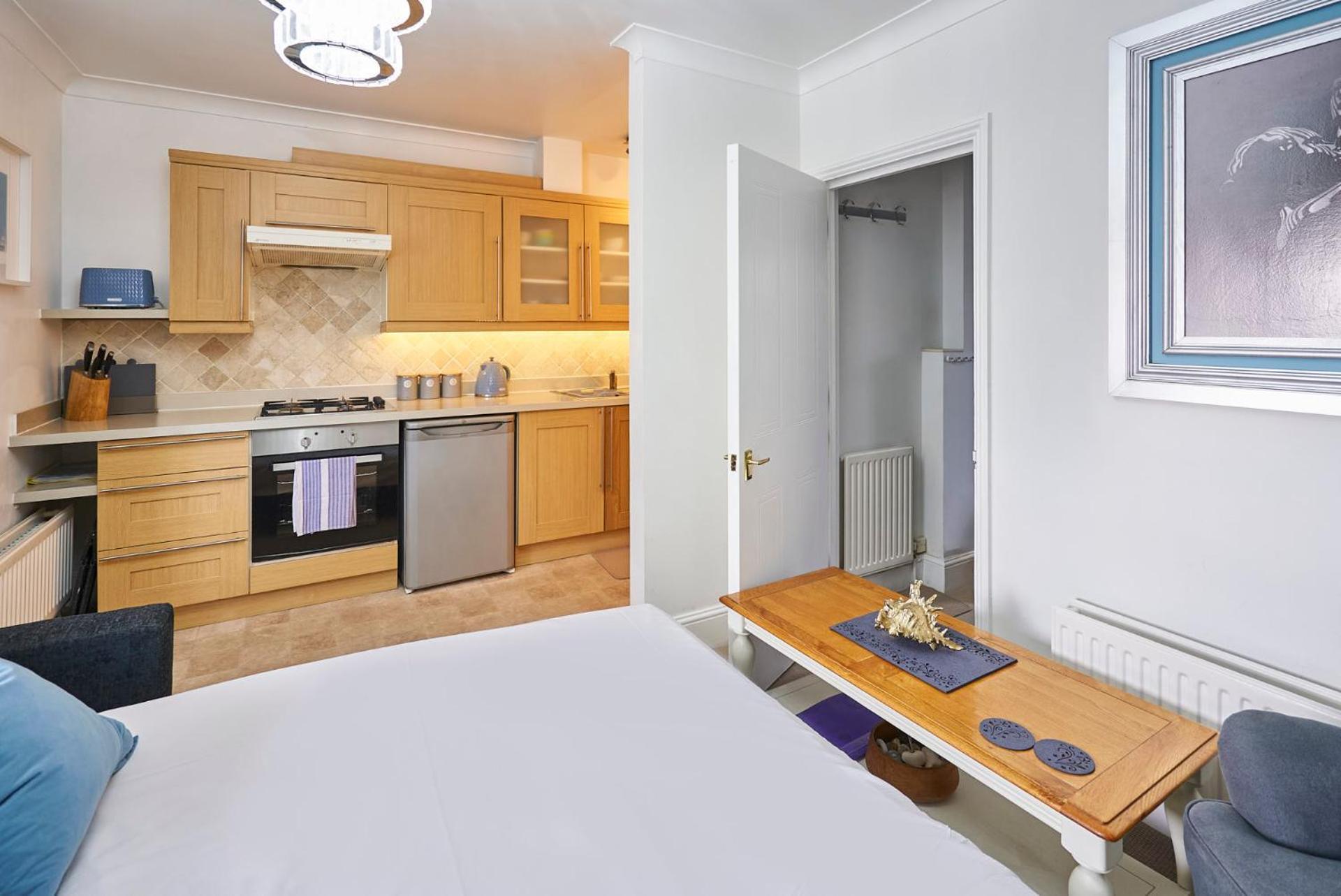Host & Stay - Regency Square Apartment برايتون المظهر الخارجي الصورة