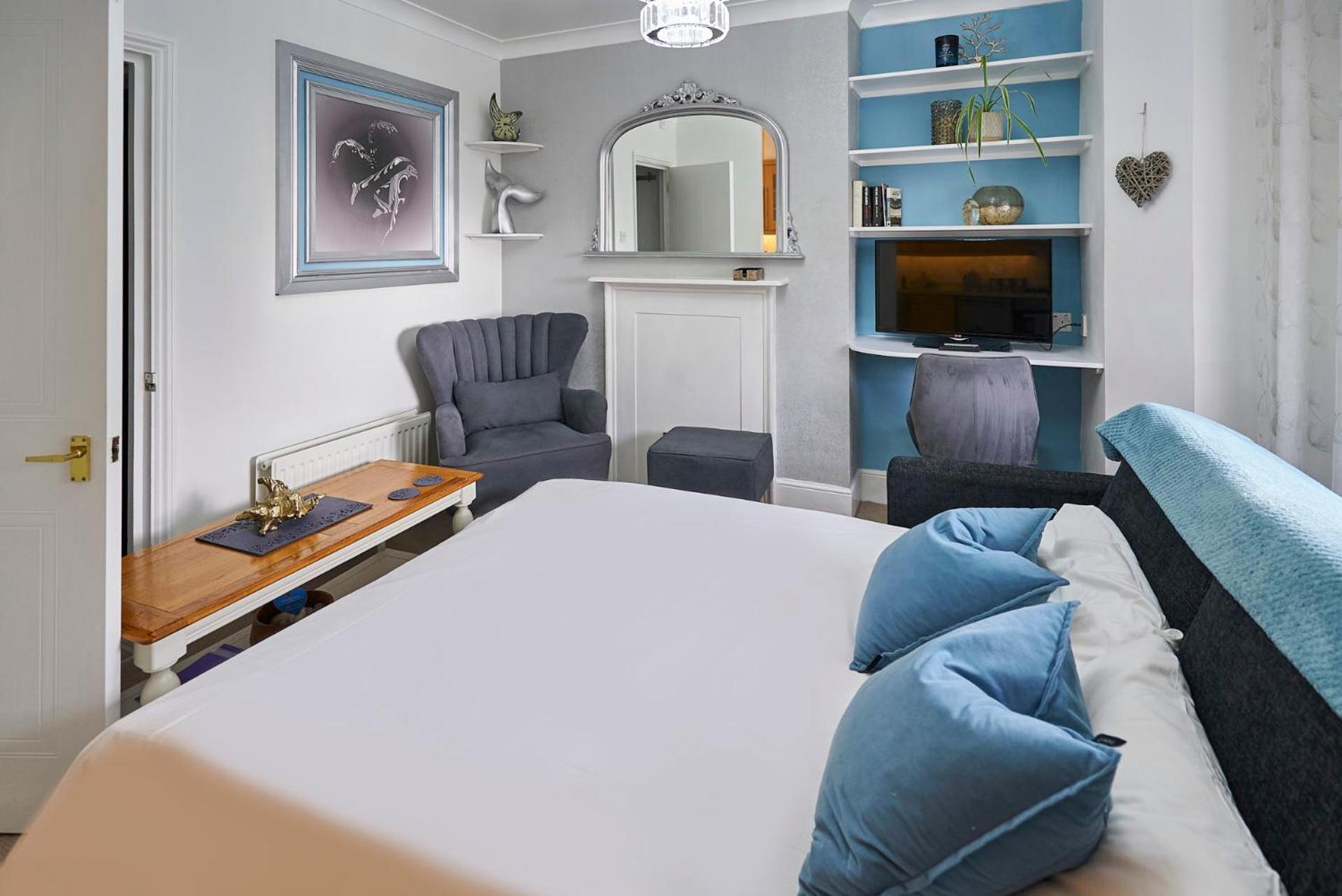 Host & Stay - Regency Square Apartment برايتون المظهر الخارجي الصورة