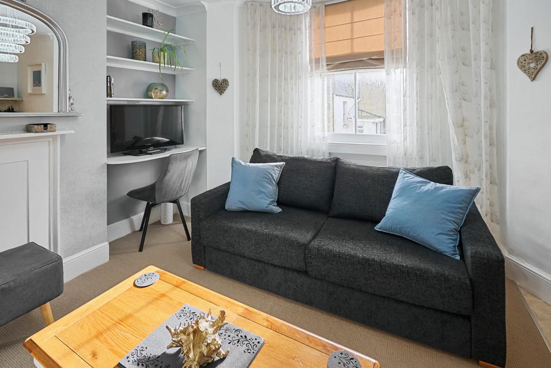 Host & Stay - Regency Square Apartment برايتون المظهر الخارجي الصورة