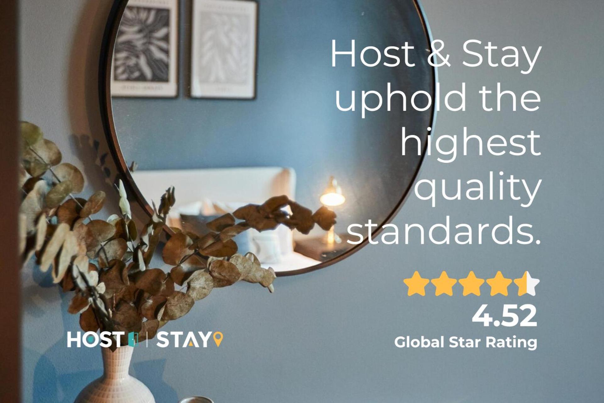 Host & Stay - Regency Square Apartment برايتون المظهر الخارجي الصورة