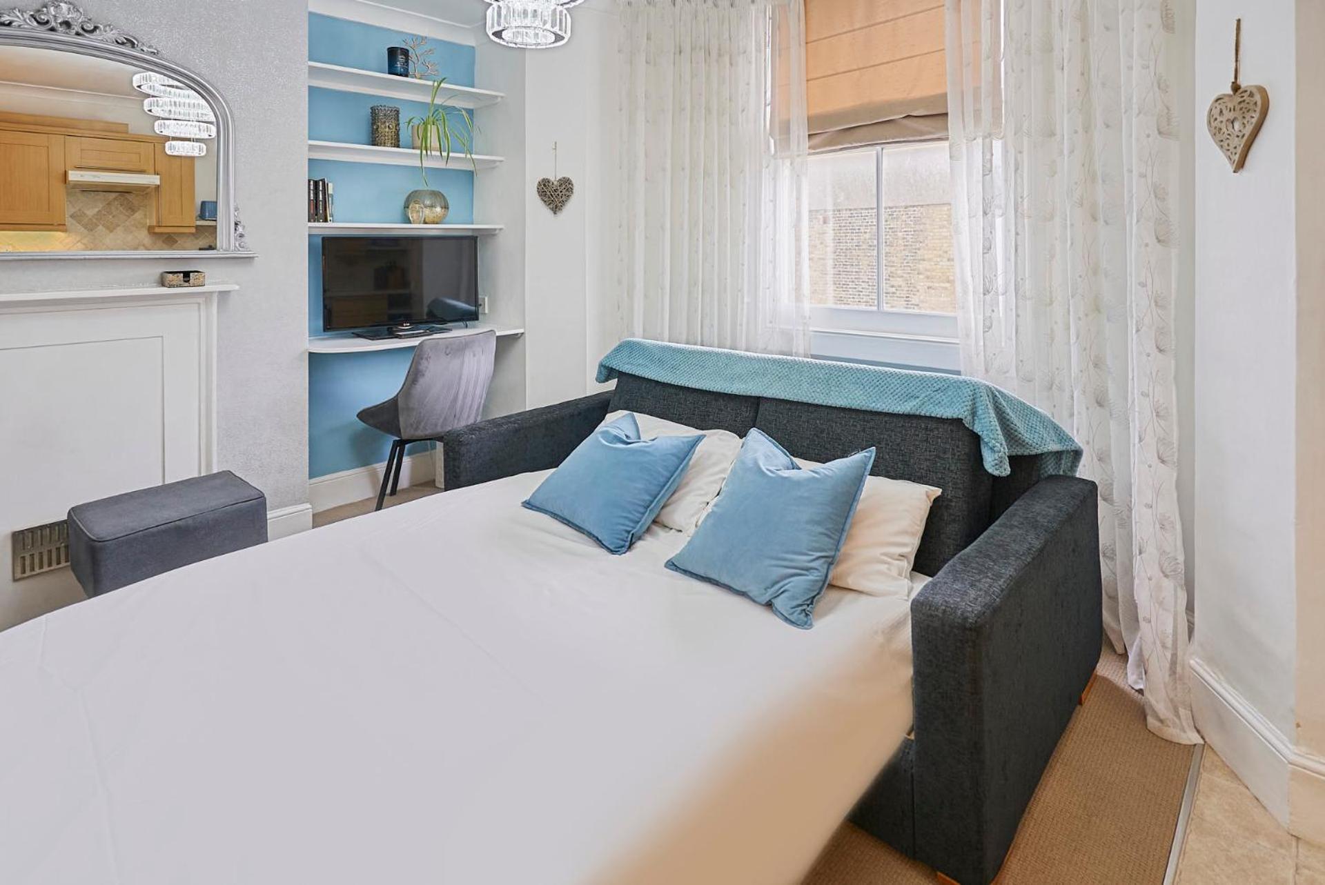 Host & Stay - Regency Square Apartment برايتون المظهر الخارجي الصورة