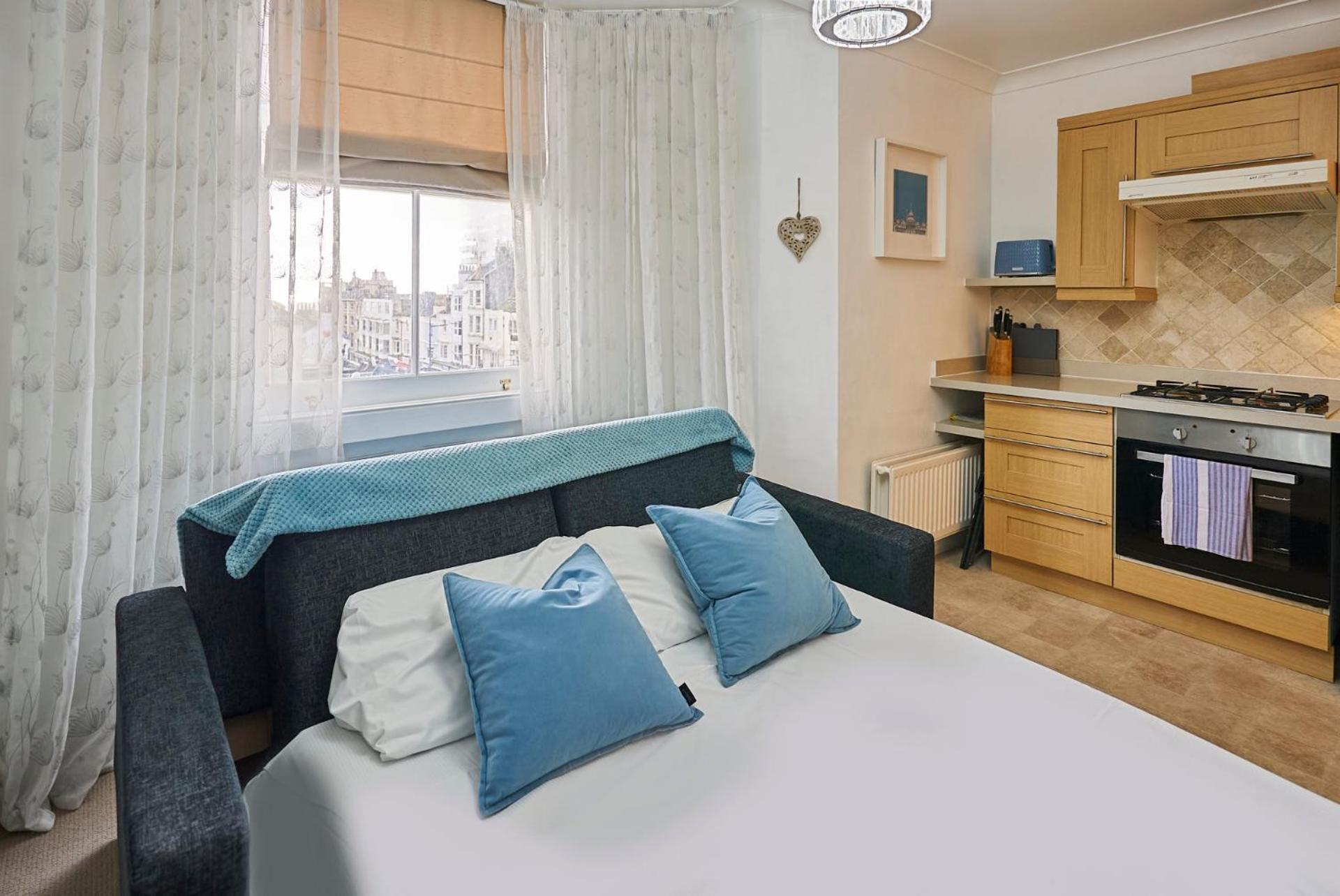 Host & Stay - Regency Square Apartment برايتون المظهر الخارجي الصورة